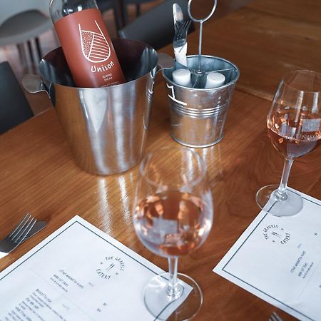 Syrah Suite Unison Vineyard Fernhill Luaran gambar