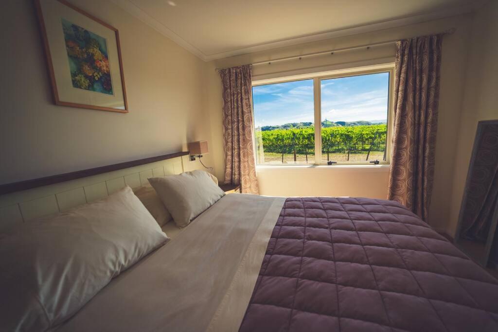 Syrah Suite Unison Vineyard Fernhill Luaran gambar