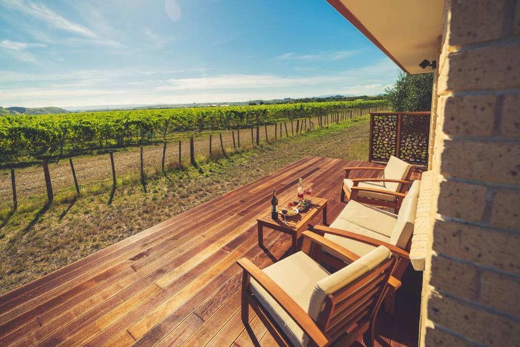 Syrah Suite Unison Vineyard Fernhill Luaran gambar