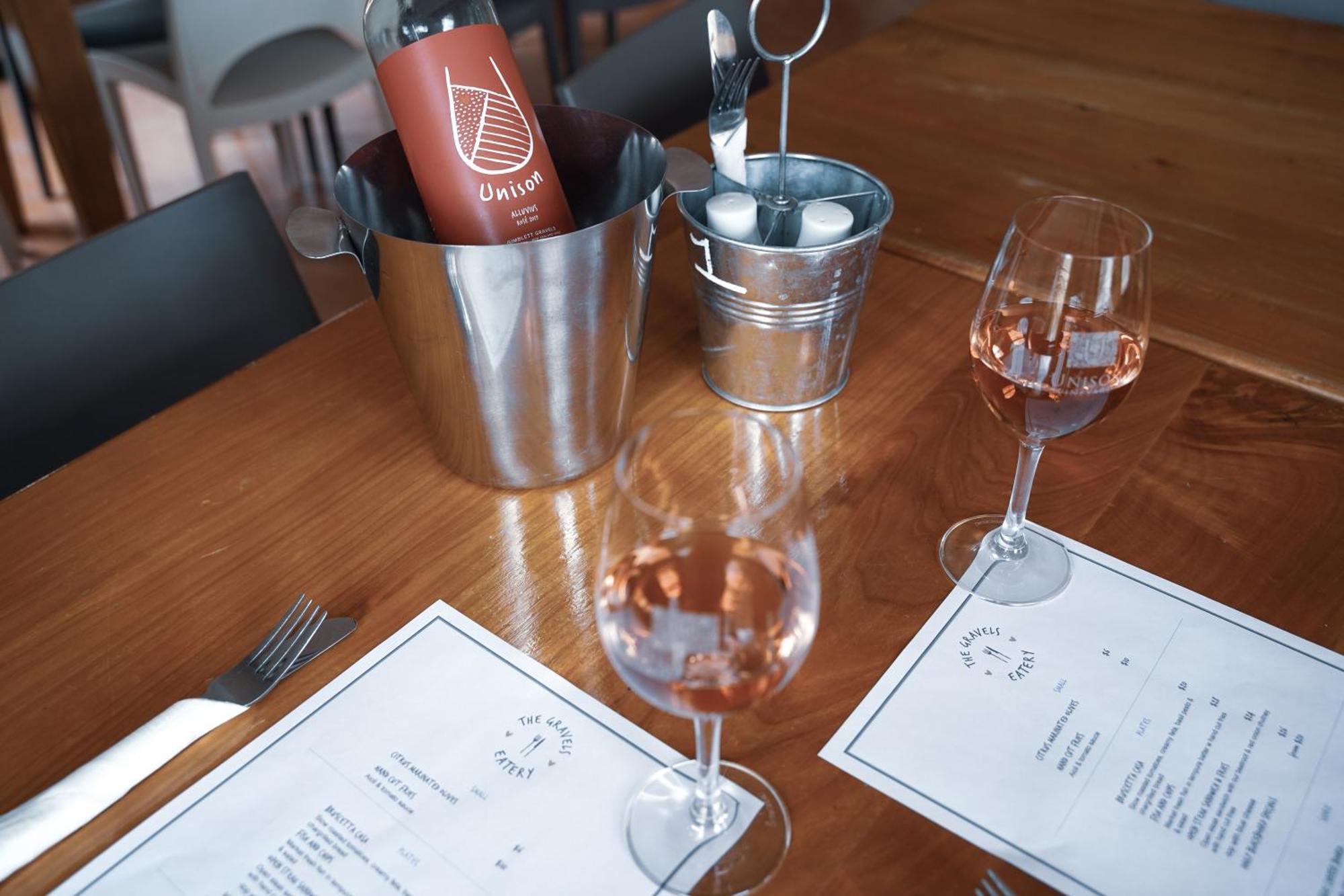 Syrah Suite Unison Vineyard Fernhill Luaran gambar